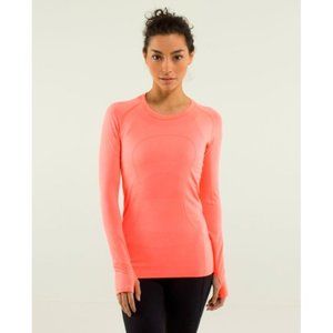 Lululemon Swiftly Tech Long Sleeve